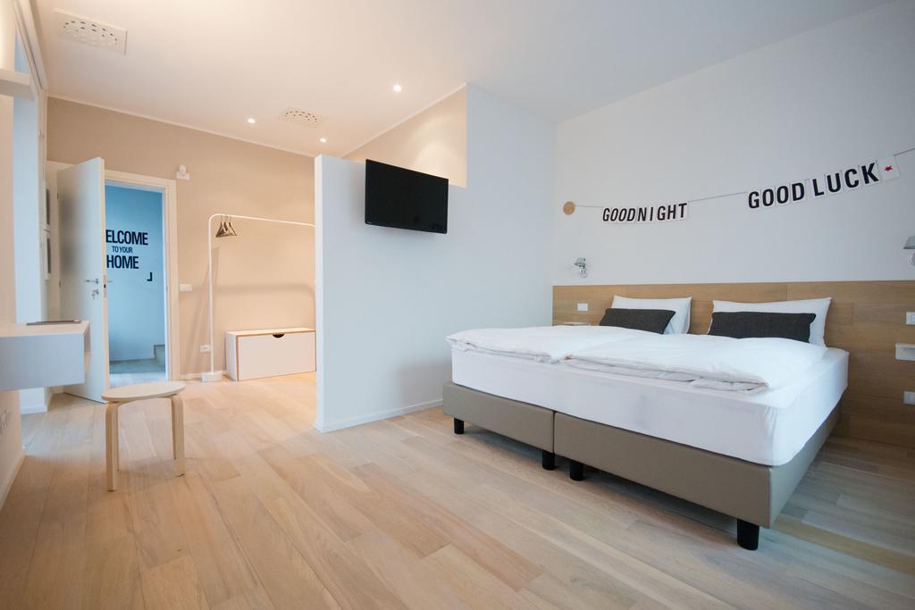 Piano Bb Bed & Breakfast Udine Ngoại thất bức ảnh